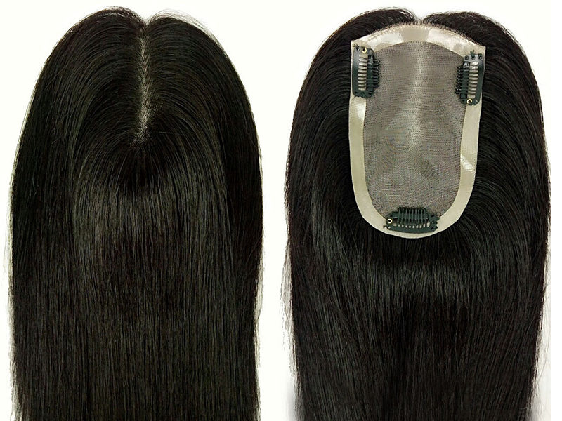 Hair Topper For Thinning Crown - The Ultimate Solution For Hair Loss