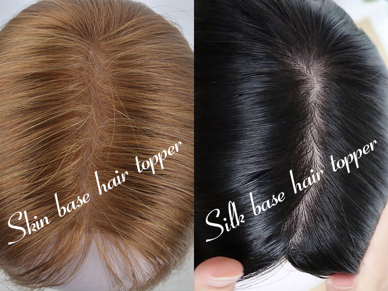 Hair Topper For Thinning Crown - The Ultimate Solution For Hair Loss