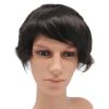 Transparent Super Thin Skin Wigs For Men With ½ Extra Skin On Front