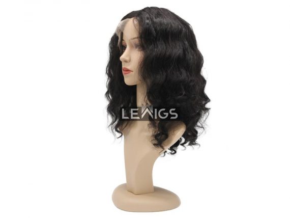 13*4 French Lace Front Wigs Human Hair