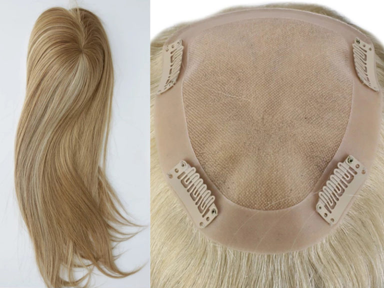 [Exclusive Guide] Human Hair Topper Which Type Is Ideal For You?