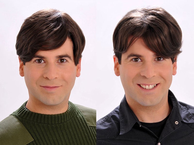 What Is A Toupee? - The Essentials Of Hair Toupee To Wrap Yourself With