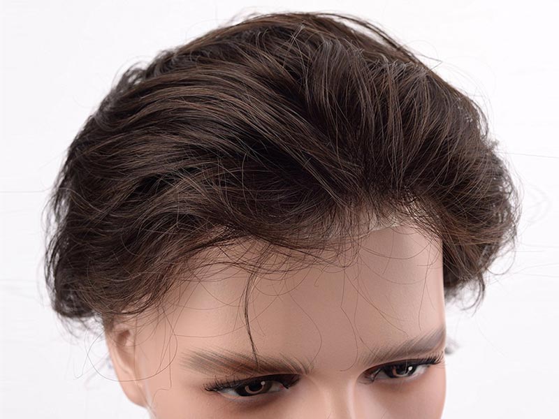 Insders' Tips: How To Remove Hair Piece Toupee Safe?