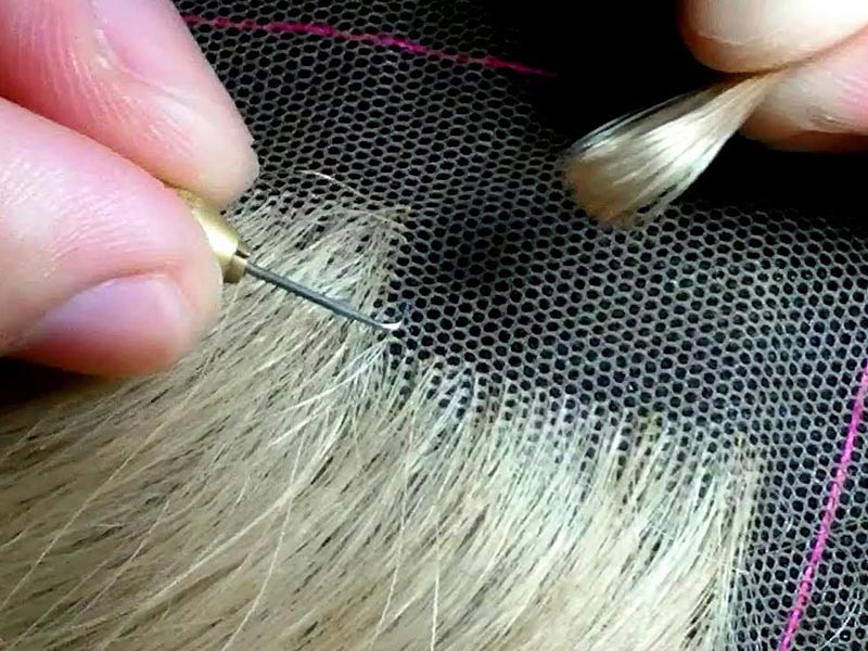  La Guía Definitiva Sobre Cómo Hacer Un Peluquín DIY | Lewigs