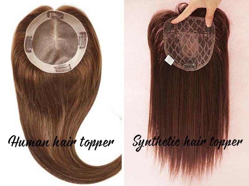 8 Questions To Ask Yourself Before Buying A Human Hair Wiglet Topper
