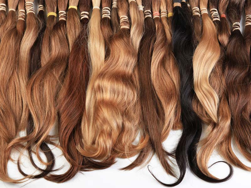 Virgin Human Hair - Ideal Material To Make Best Women's Hair Toppers