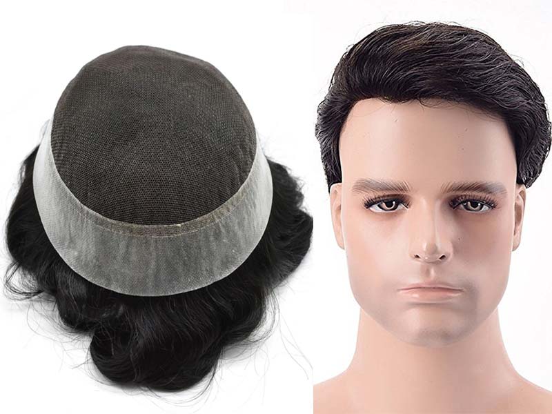 How To Measure Toupee Size? - Pick Your Right Men Hair Toupee!