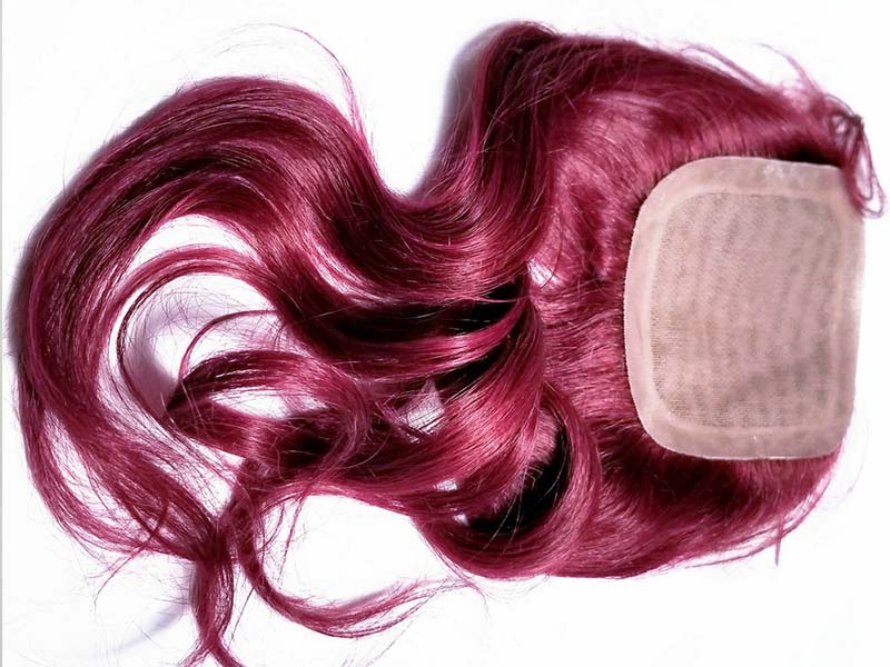 How To Dye Human Hair Topper? - The Simple Steps To Get There!