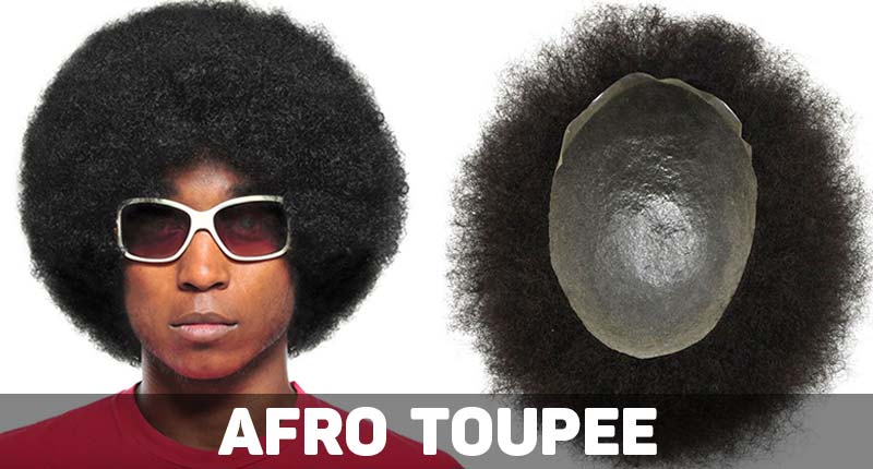 Afro Toupee For The Black - Are You Prepared For A Good Thing?