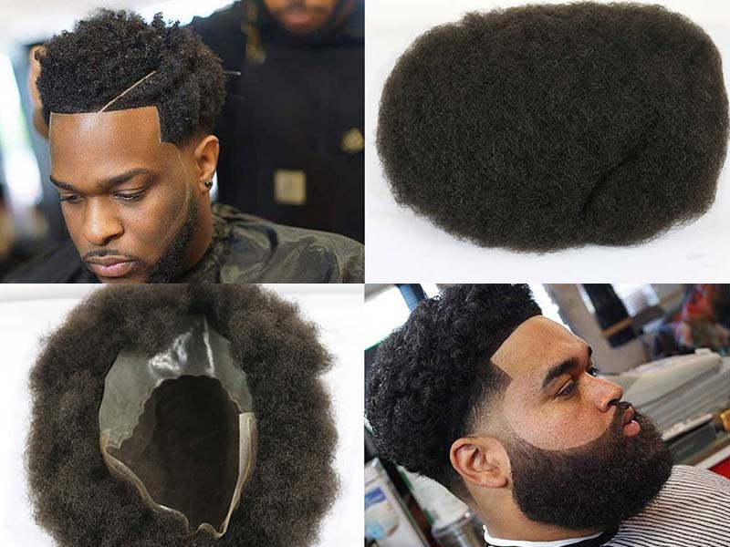 african american male wigs