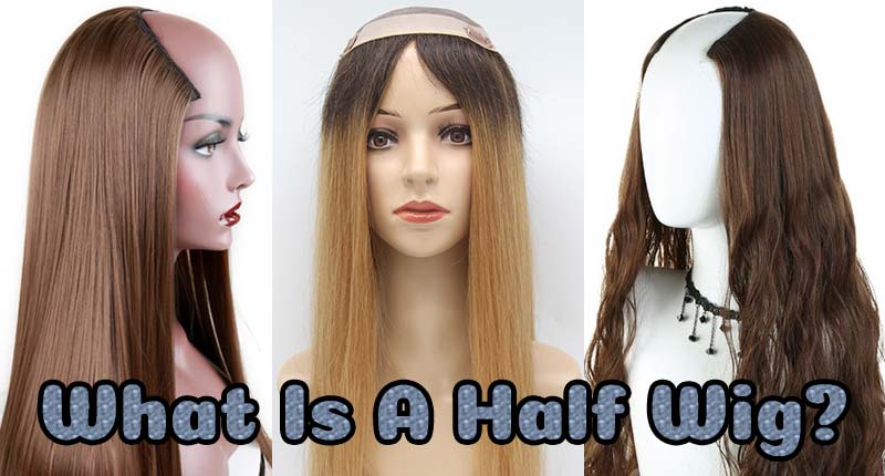 What Is A Half Wig? - 5 Things The Media Hasn't Told You About