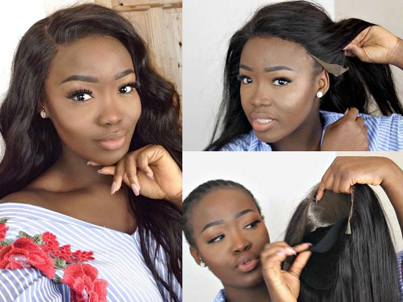 How To Put On A Wig? - 5 Easy Ways To Apply Immediately! 