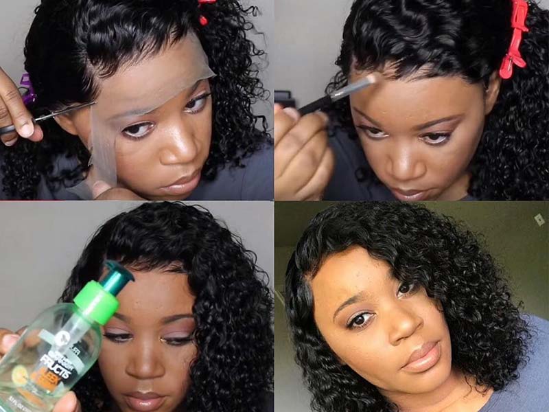 How To Put On A Wig? - 5 Easy Ways To Apply Immediately! 