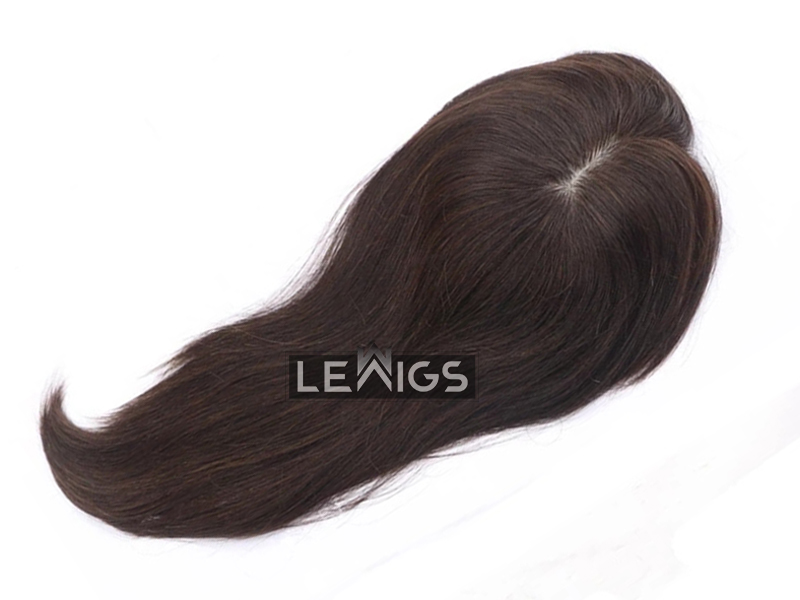 [Exclusive Guide] Human Hair Topper - Which Type Is Ideal For You?