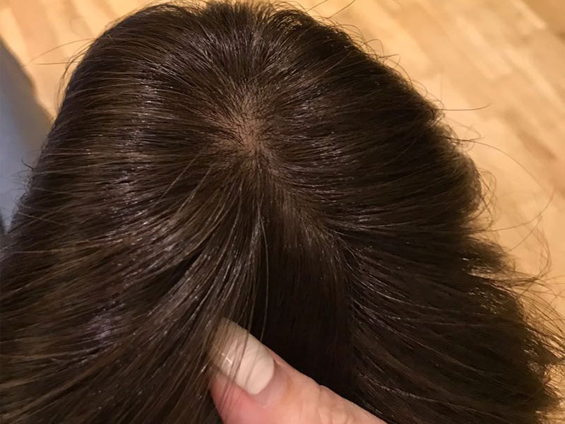 How To Make A Hair Topper Look Natural? Here's How To Get There!