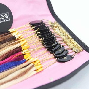 Color Ring For Hair Systems | Hair Color Swatch | Hair Accessories