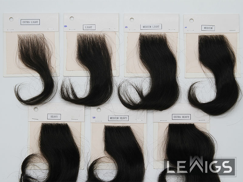 What Does Hair Density Reflect? How To Measure It Right? | Lewigs