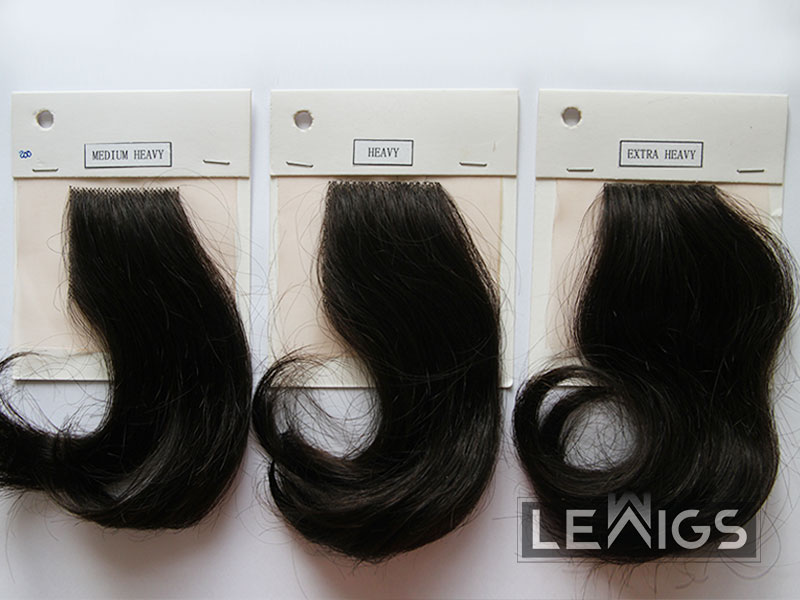 What Does Hair Density Reflect? How To Measure It Right? | Lewigs