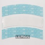 50 pcs Lace Tape Adhesive For Wigs, Toppers & Extensions