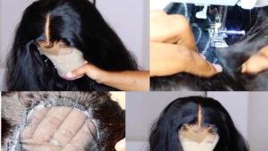 Wig Making Machine | Wig Course | Lewigs