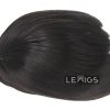 Full Lace Human Hair Bob Wigs 12” & 150% Density