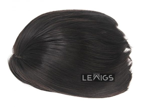 Full Lace Human Hair Bob Wigs 12” & 150% Density