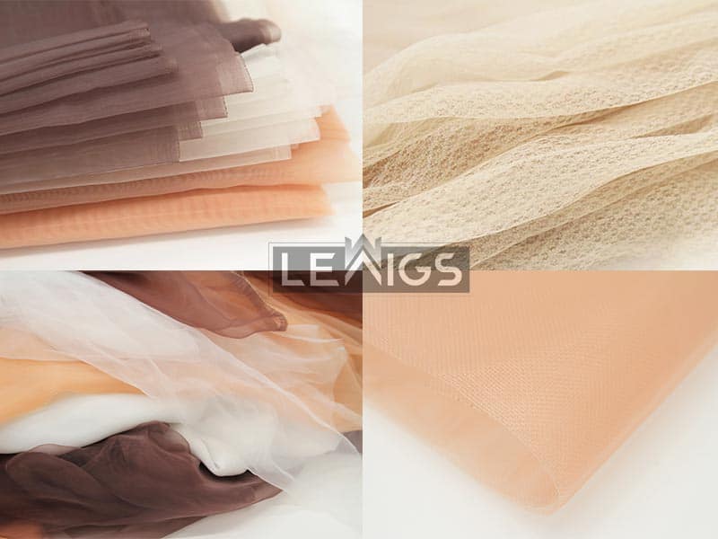 lace wig making materials