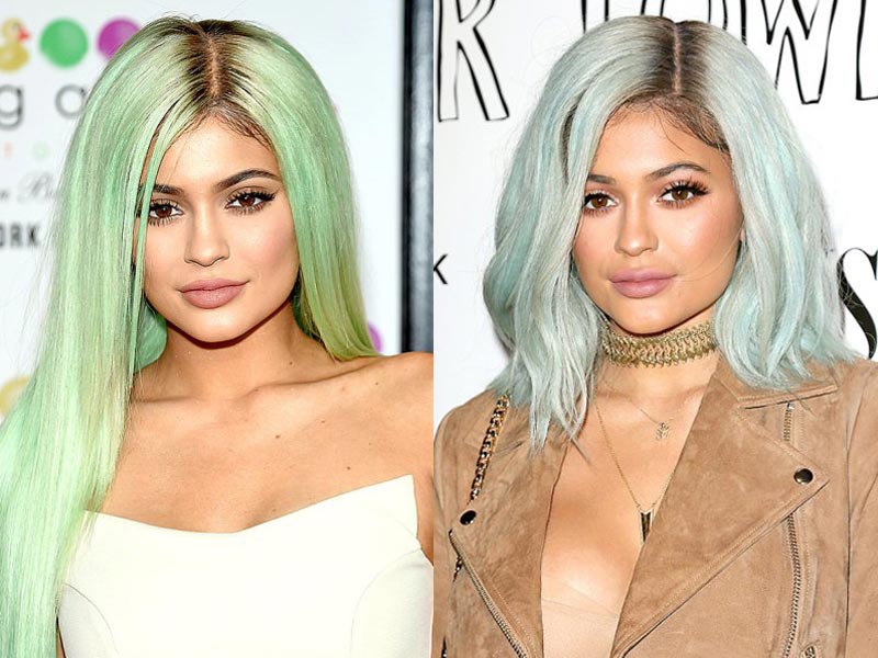 where does kylie jenner buy her wigs