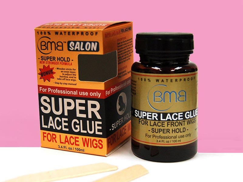 Top 10 Amazing Wig Glue To Secure Your Human Hair Pieces!