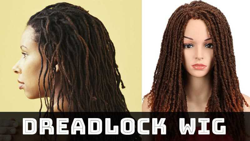 Ridiculously Simple Ways To Improve Your Dreadlock Wig !