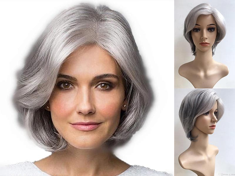 Master The Art Of Wigs For Older Women With These 5 Tips