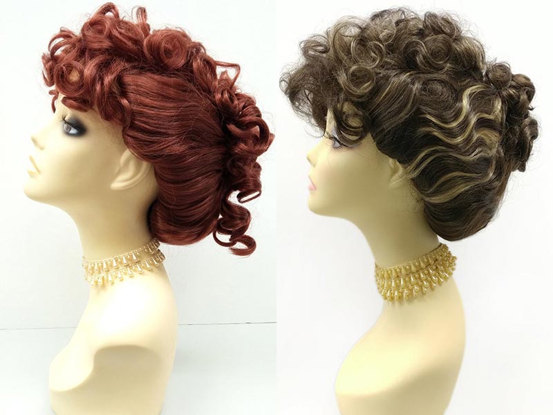 Amp Up Your Hotness With These 5 Most Stunning Wig Styles!