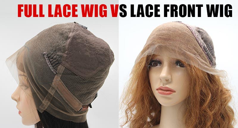 Full Lace Wig Vs Lace Front Wig - The Fierce Battle Of Most-Loved Wigs