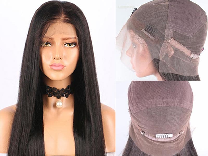 Full Lace Wig Vs Lace Front Wig - The Fierce Battle Of Most-Loved Wigs