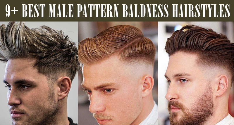 9+ Best Male Pattern Baldness Hairstyles & Haircuts To Try ...