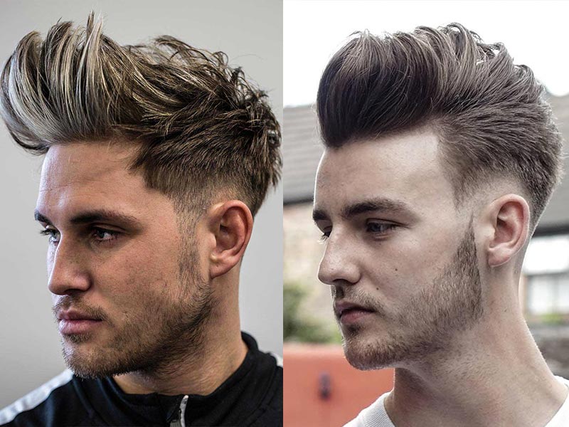 Male Pattern Baldness Hairstyles