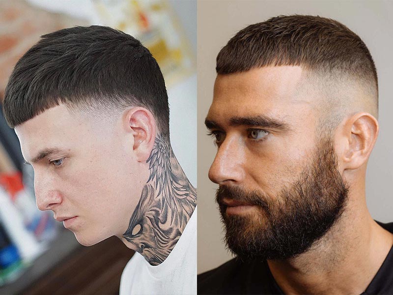 9 Best Male Pattern Baldness Hairstyles Haircuts To Try