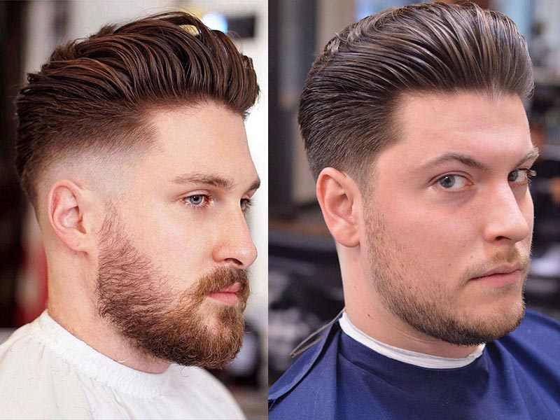 9 Best Male Pattern Baldness Hairstyles Haircuts To Try