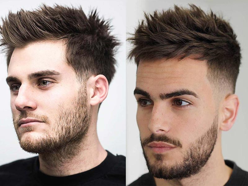 9+ Best Male Pattern Baldness Hairstyles & Haircuts To Try This Year