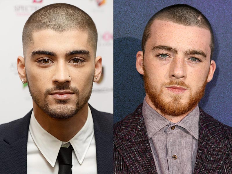 9 Best Male Pattern Baldness Hairstyles Haircuts To Try