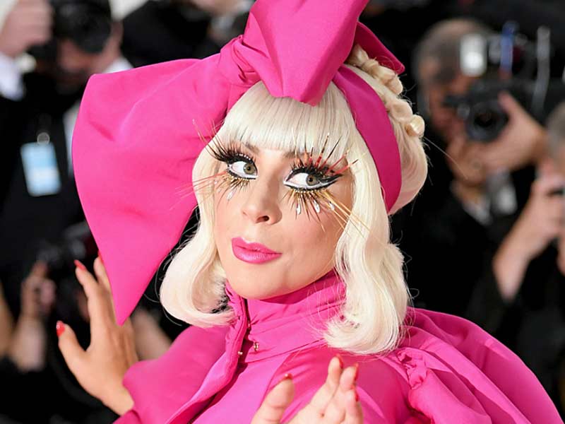 Lady Gaga Wig Decoding: From Gorgeous To Chic To Eccentric!