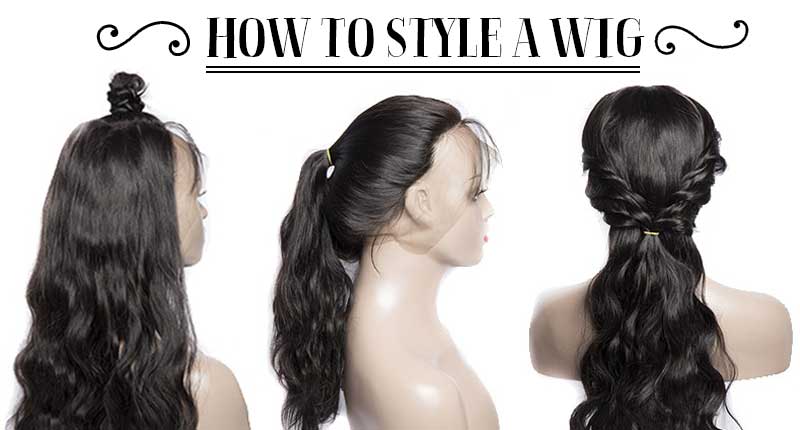 4 Easy Tricks About How To Style A Wig To Rock Your Day Away!