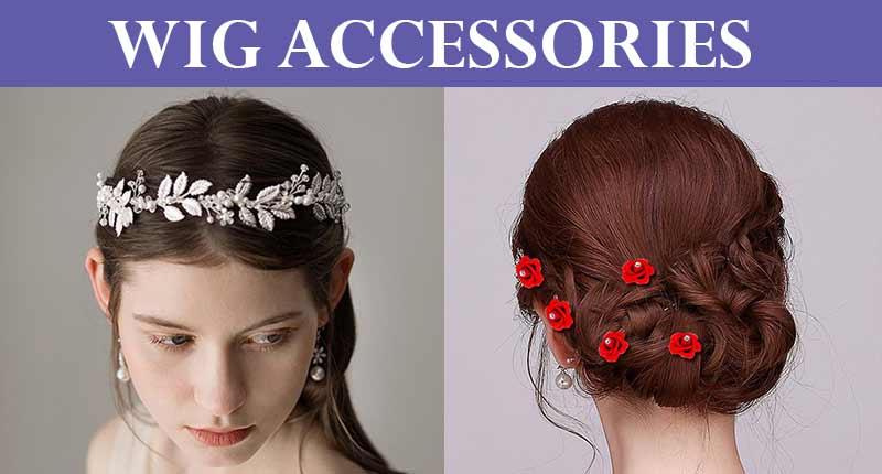 Mastering The Use Of Wig Accessories Is Not An Accident - It's An Art
