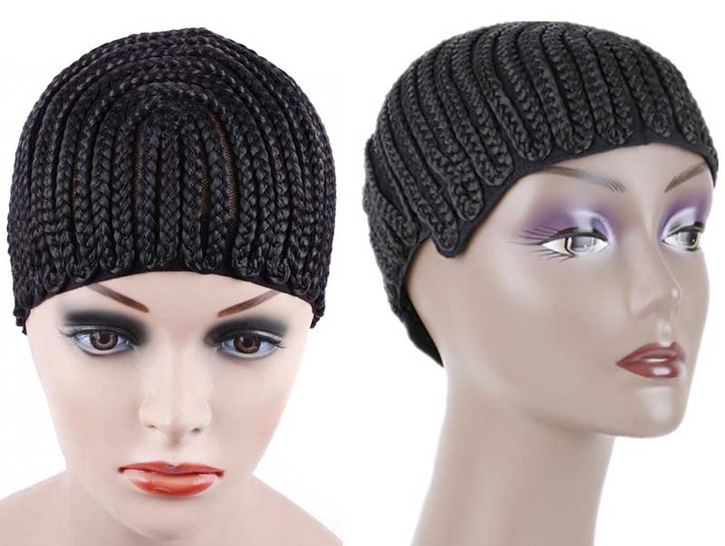 crochet wig cap pattern