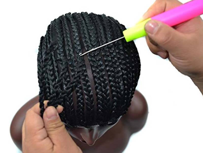 Crochet Wig Cap In A Nutshell - Everything You Need To Know About!