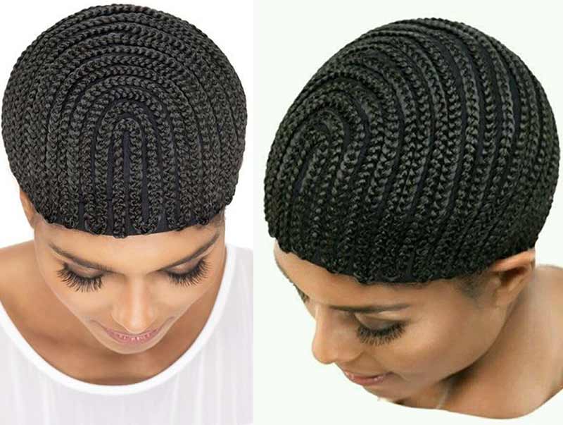 lace crochet wig cap