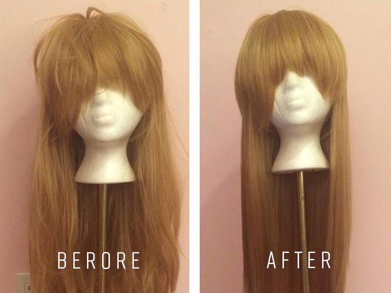 How To Detangle A Wig Yourself? - Choosing The Right Strategy!