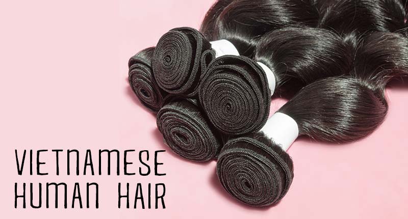 Have You Heard? Vietnamese Hair Is The Best Bet To Rock Your Hair!