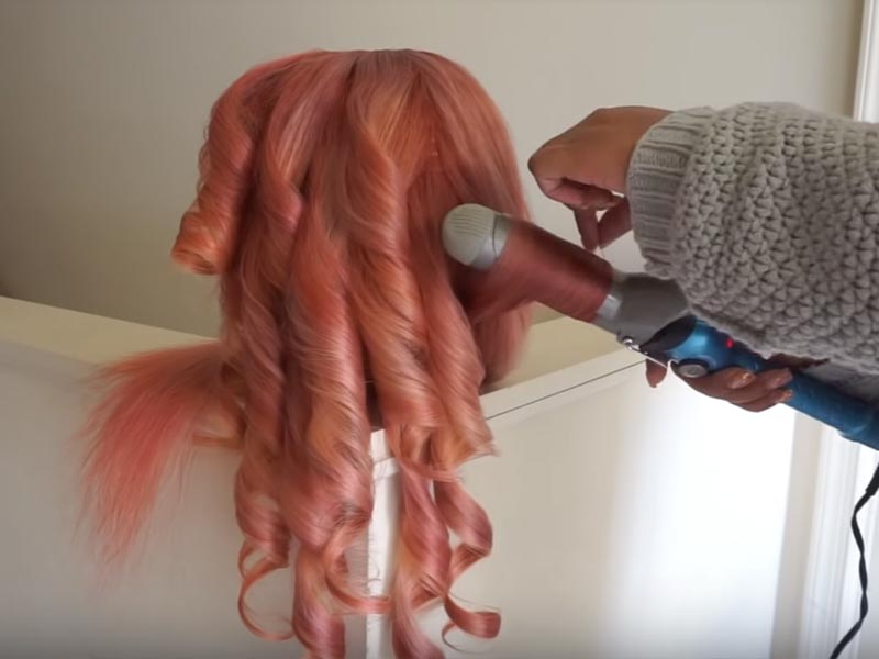 How To Curl A Wig? Embarrassed By Your Skills? Here's What To Do