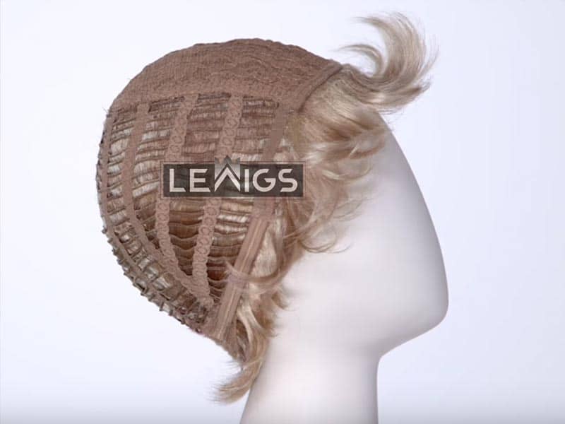 capless wig cap